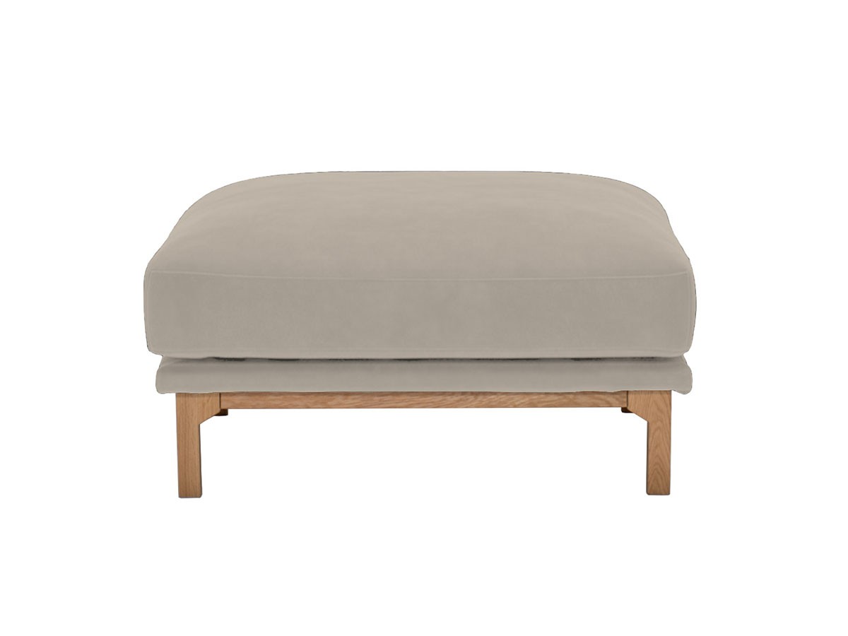 Fumi 飽きないソファ スツール +pet / フミ 飽きないソファ スツール（ペット対応生地） （ソファ > オットマン） 3