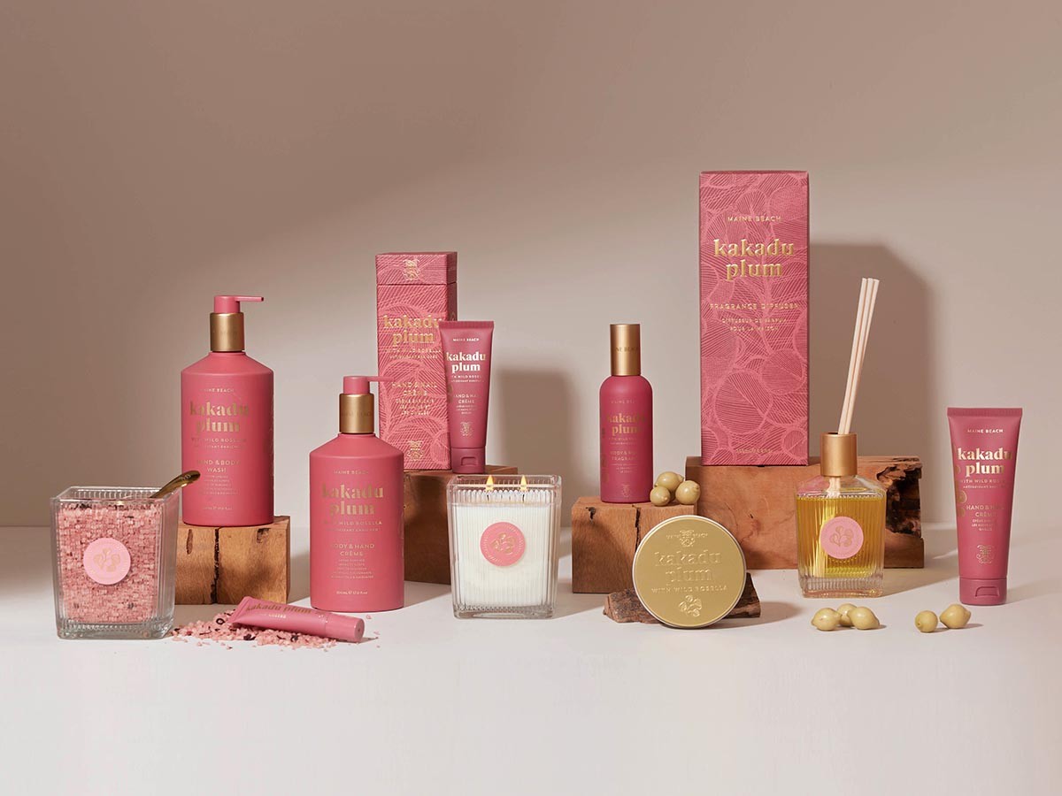 Maine Beach Kakadu Plum Hand & Body Wash / マインビーチ カカドゥプラム ハンド & ボディウォッシュ （インテリア雑貨 > ボディケア） 2