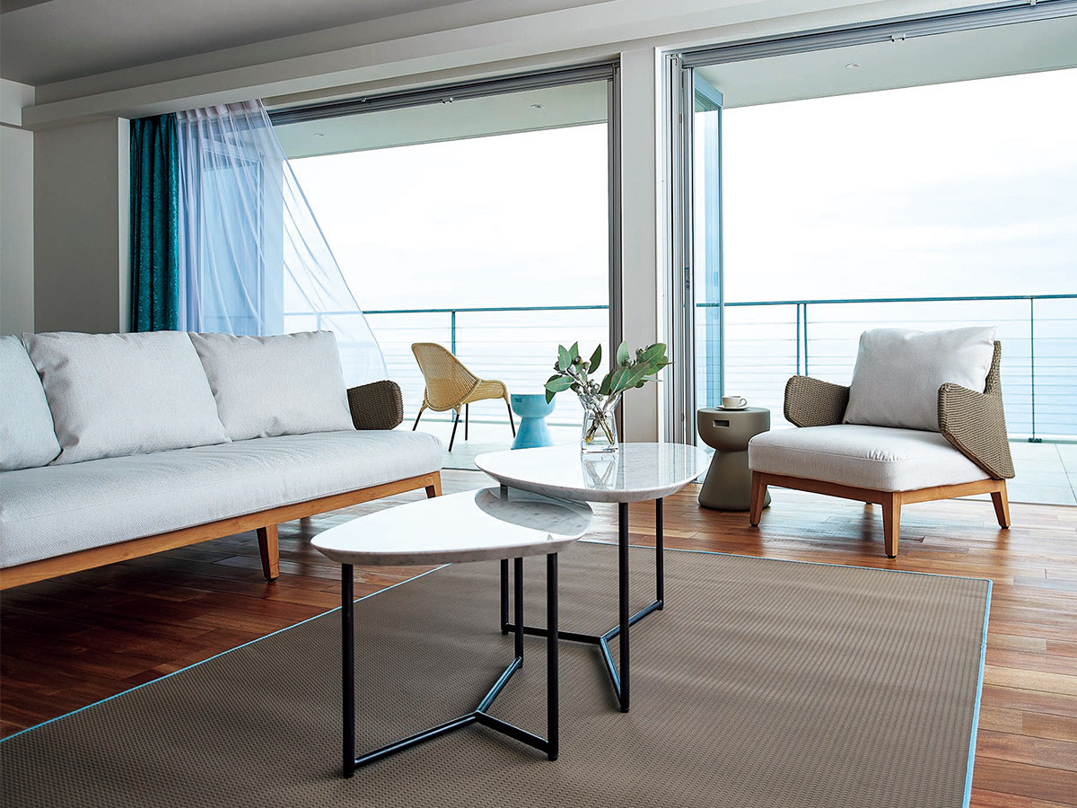 FLYMEe Villa LOW TABLE S / フライミーヴィラ ローテーブル S #100774