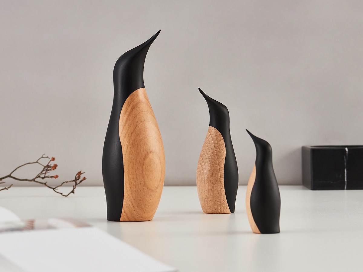 ARCHITECTMADE Penguin Large / アーキテクトメイド ペンギン ラージ （オブジェ・アート > オブジェ） 3