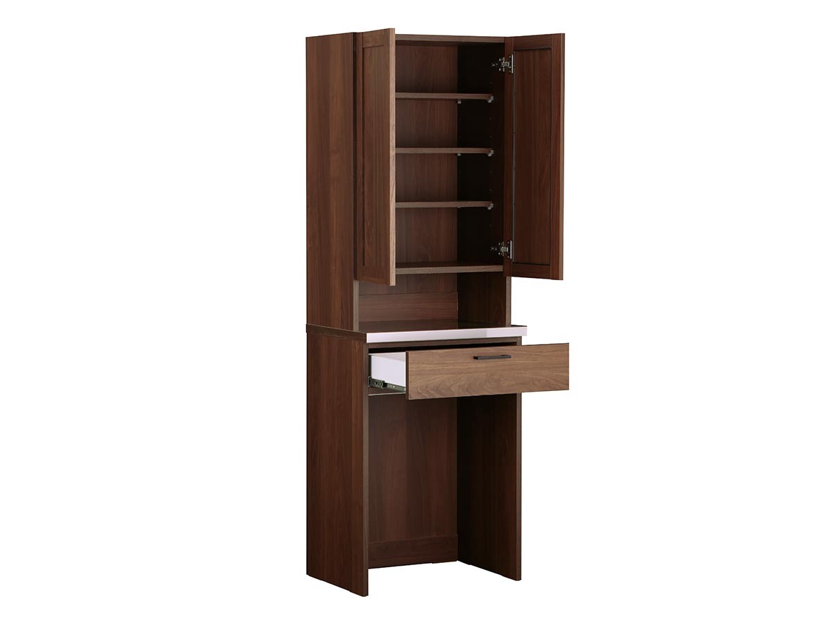 LINDT DINING BOARD / リンツ ダイニングボード ダスト 幅60cm （キッチン収納・食器棚 > キッチンボード・カップボード・レンジ台） 24