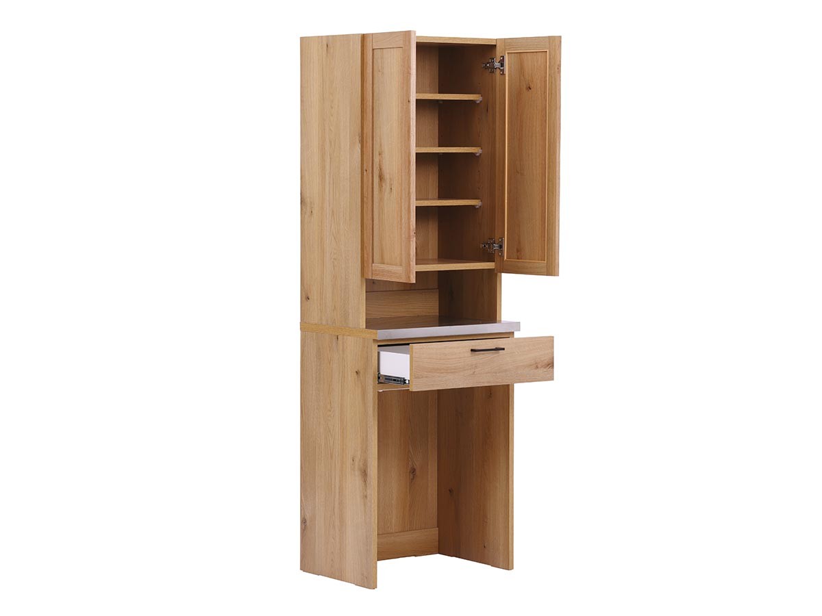 LINDT DINING BOARD / リンツ ダイニングボード ダスト 幅60cm （キッチン収納・食器棚 > キッチンボード・カップボード・レンジ台） 27