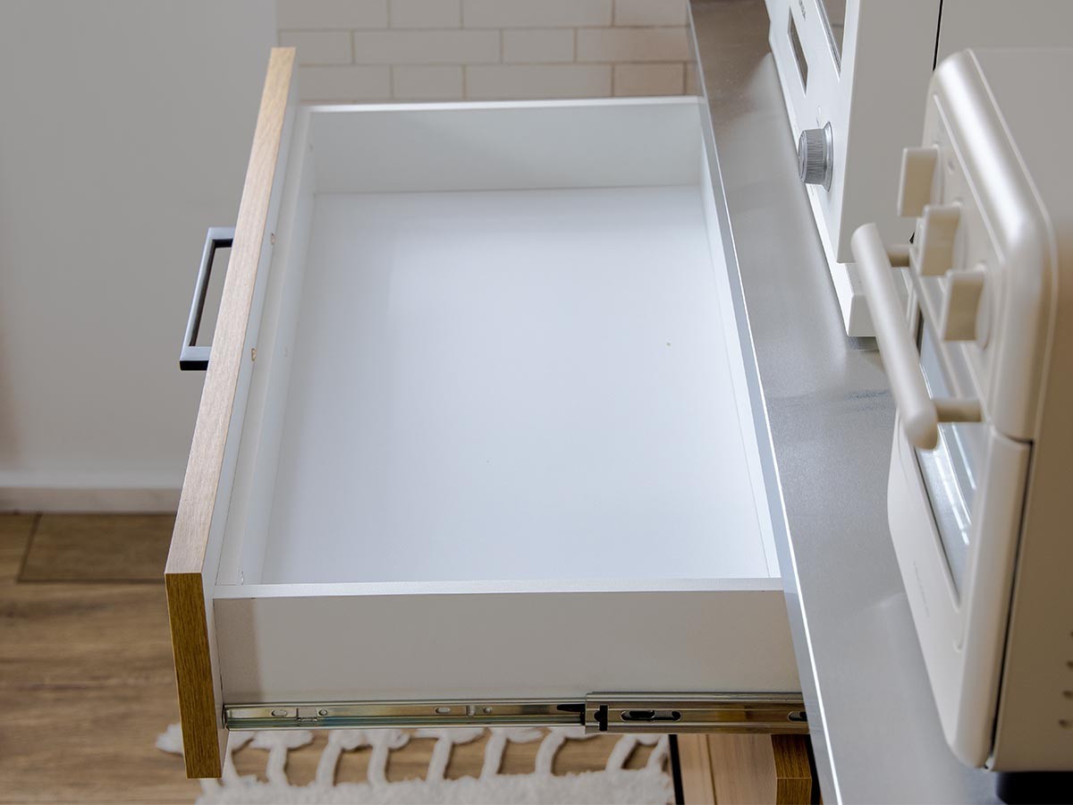 LINDT DINING BOARD / リンツ ダイニングボード ダスト 幅60cm （キッチン収納・食器棚 > キッチンボード・カップボード・レンジ台） 20