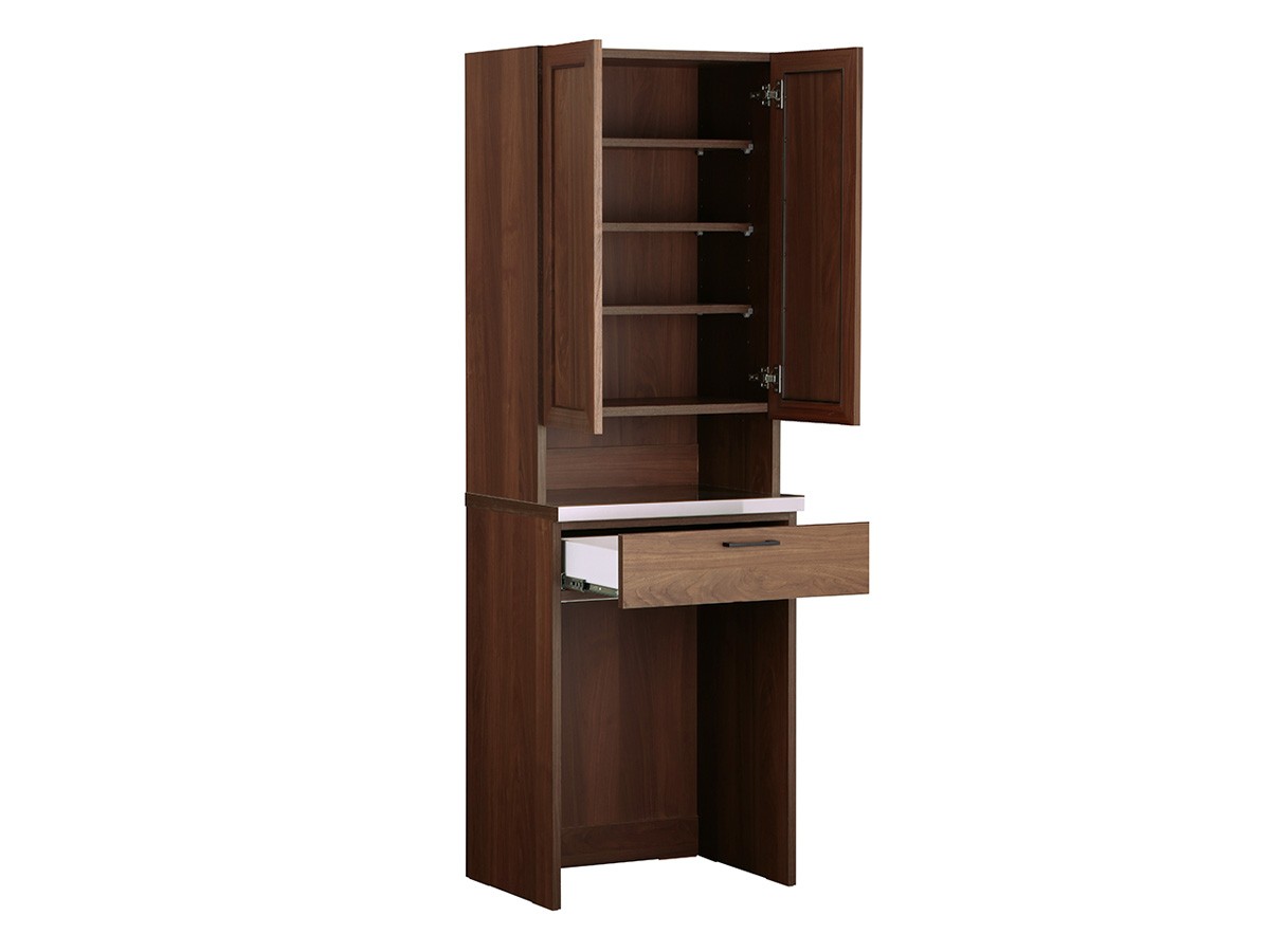 LINDT DINING BOARD / リンツ ダイニングボード ダスト 幅60cm （キッチン収納・食器棚 > キッチンボード・カップボード・レンジ台） 23