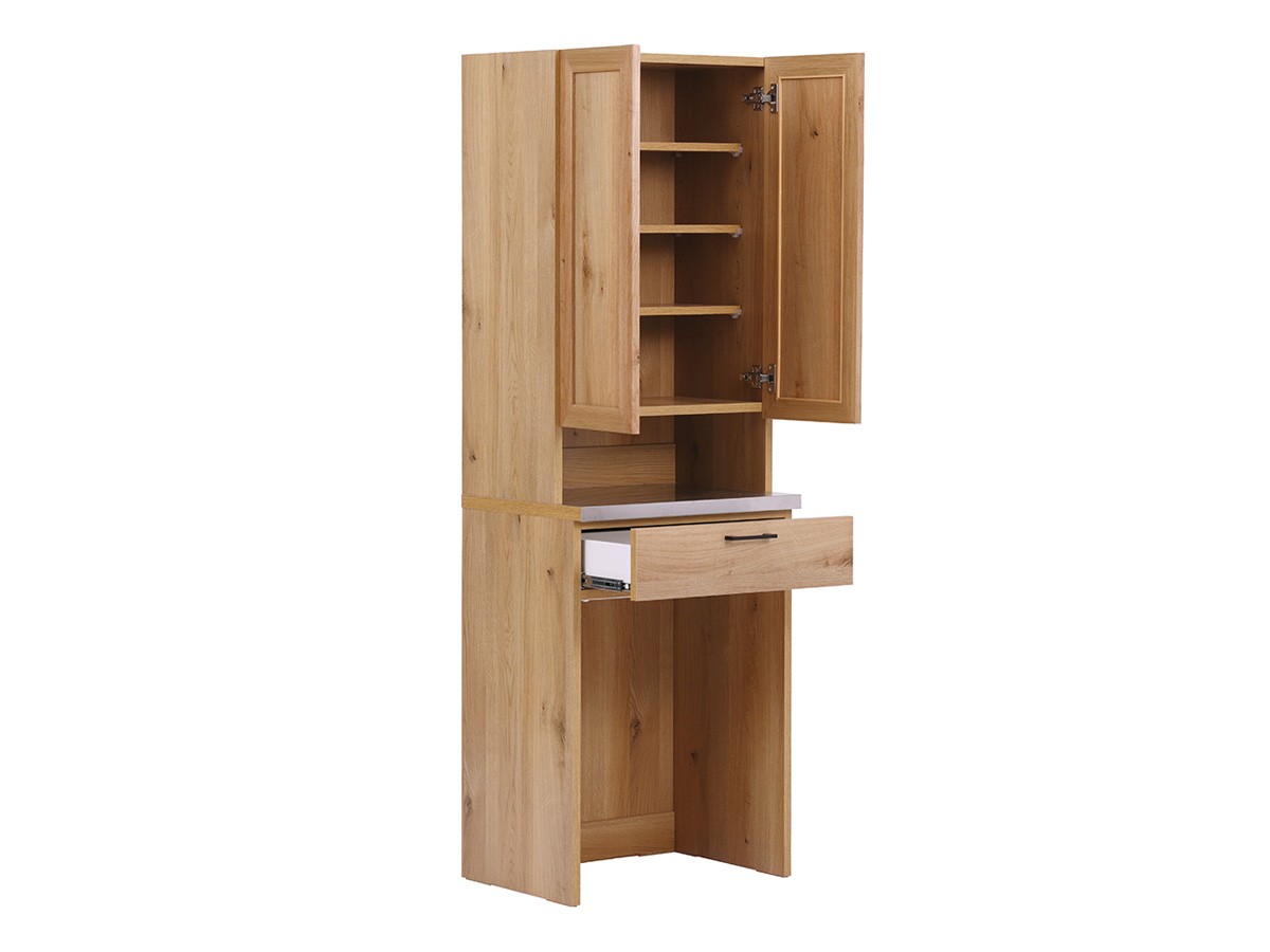 LINDT DINING BOARD / リンツ ダイニングボード ダスト 幅60cm （キッチン収納・食器棚 > キッチンボード・カップボード・レンジ台） 26