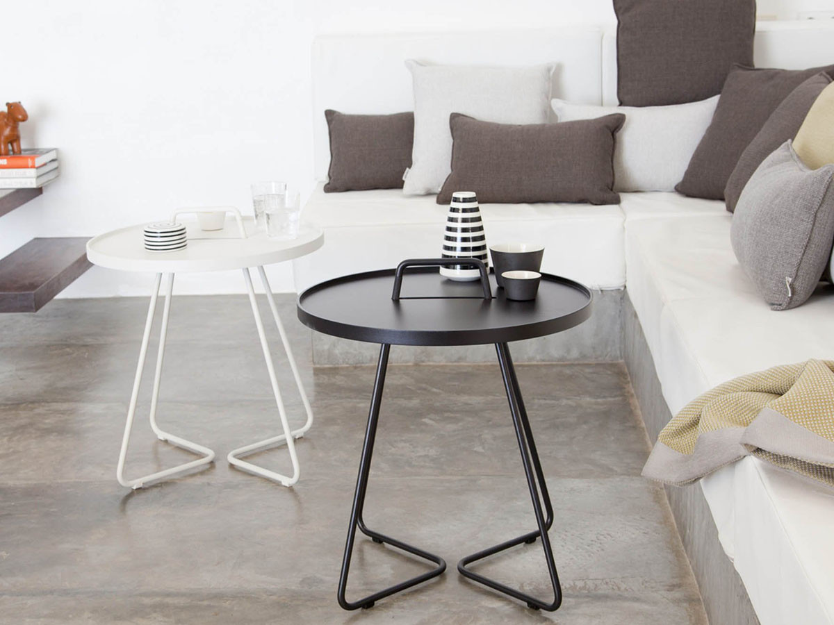 Cane-line On The Move Side Table Small / ケインライン オンザムーブ 