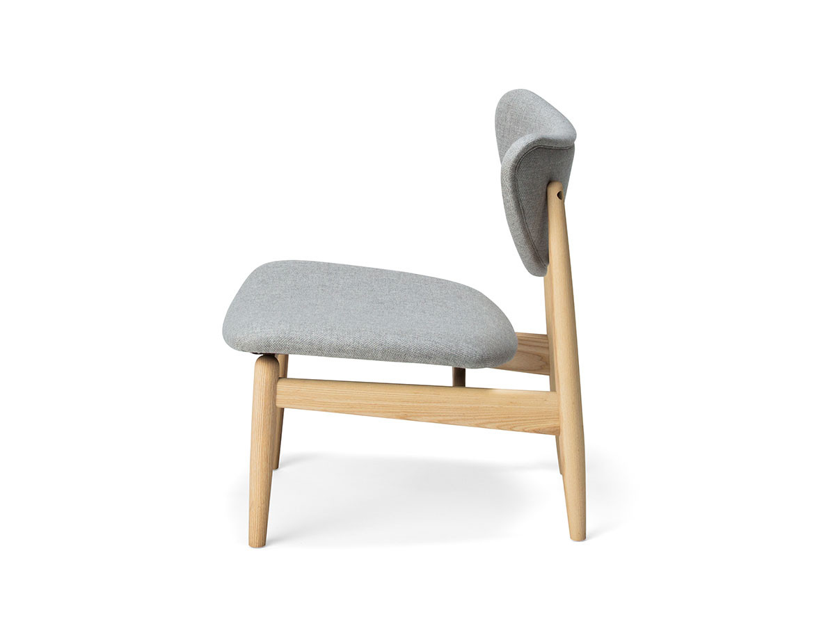 平田椅子製作所 PISOLINO Lounge Chair / ひらたいすせいさくじょ ピソリーノ ラウンジチェア （チェア・椅子 > 座椅子・ローチェア） 28