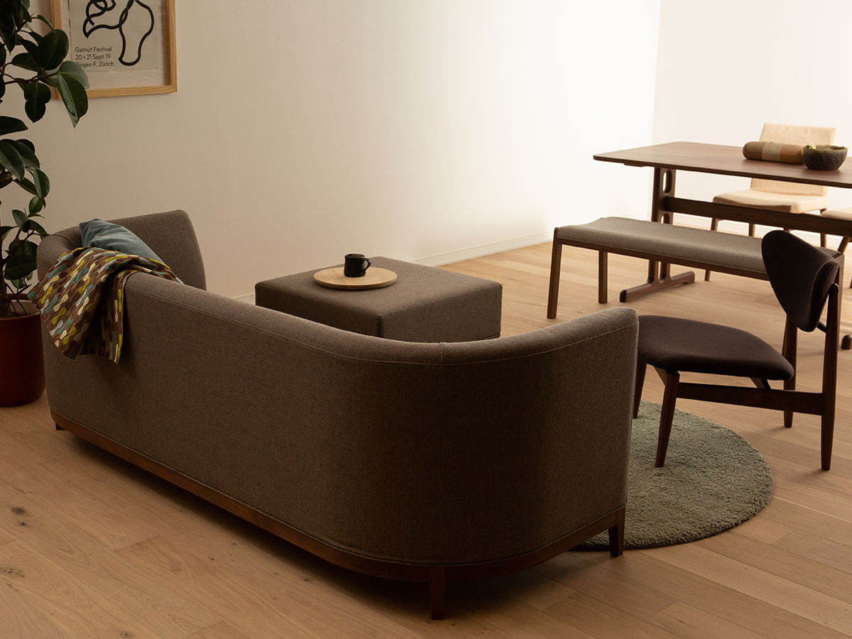 平田椅子製作所 PISOLINO Lounge Chair / ひらたいすせいさくじょ ピソリーノ ラウンジチェア （チェア・椅子 > 座椅子・ローチェア） 19