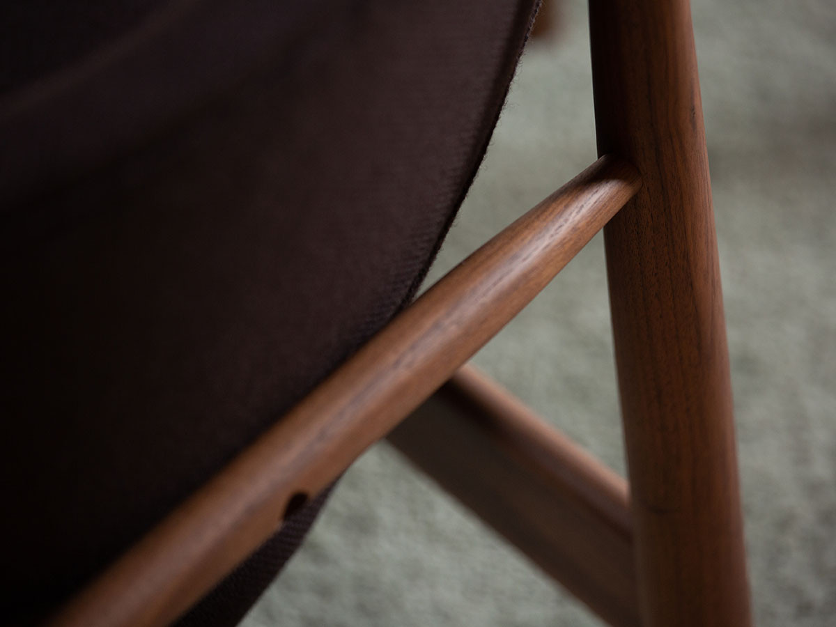 平田椅子製作所 PISOLINO Lounge Chair / ひらたいすせいさくじょ ピソリーノ ラウンジチェア （チェア・椅子 > 座椅子・ローチェア） 25
