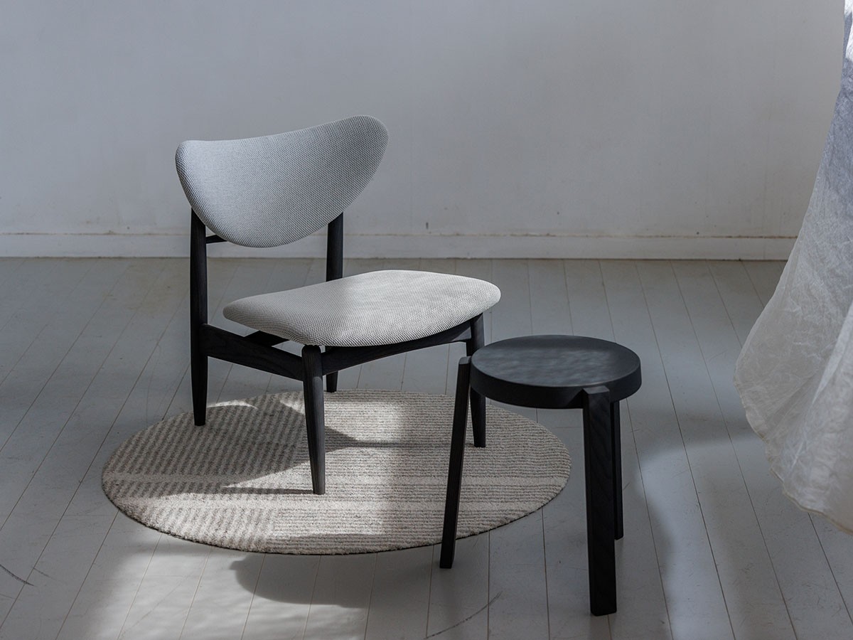 平田椅子製作所 PISOLINO Lounge Chair / ひらたいすせいさくじょ ピソリーノ ラウンジチェア （チェア・椅子 > 座椅子・ローチェア） 14