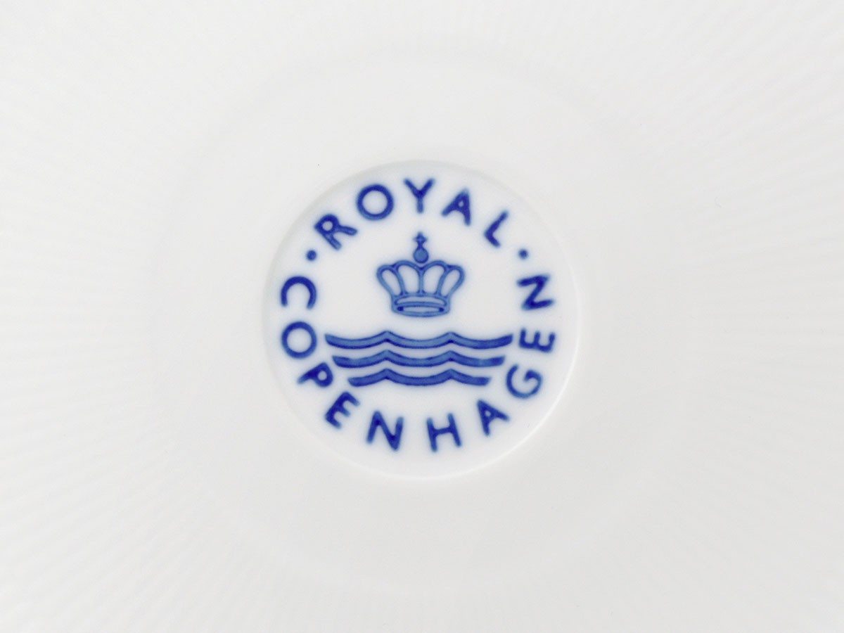 Royal Copenhagen Blue Line Deep Plate / ロイヤル コペンハーゲン ブルーライン ディーププレート 25cm （食器・テーブルウェア > 皿・プレート） 4