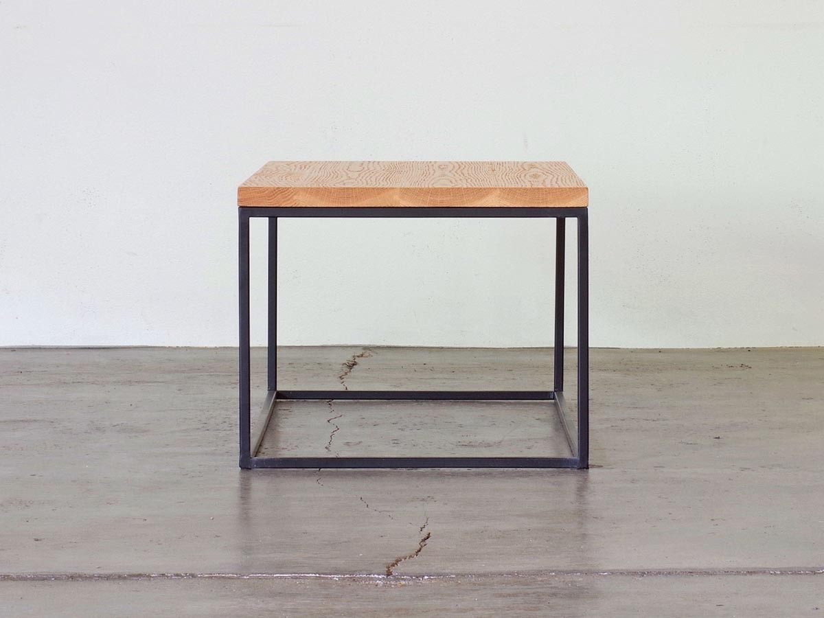 LIFE FURNITURE DE OAK TABLE S / ライフファニチャー DE オーク テーブル S （テーブル > ローテーブル・リビングテーブル・座卓） 4