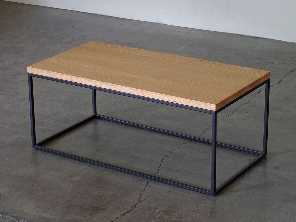 LIFE FURNITURE DE OAK TABLE S / ライフファニチャー DE オーク テーブル S （テーブル > ローテーブル・リビングテーブル・座卓） 1