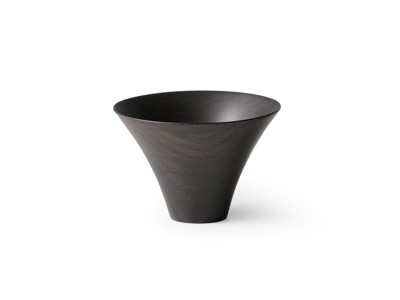 我戸幹男商店 SINAFU deco bowl L / がとみきおしょうてん しな