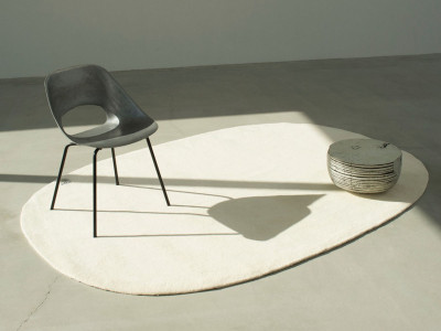 WOOL RUG / ウールラグのラグ・カーペット - インテリア・家具通販