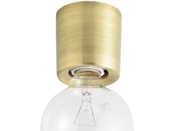 Bulb light cap 4