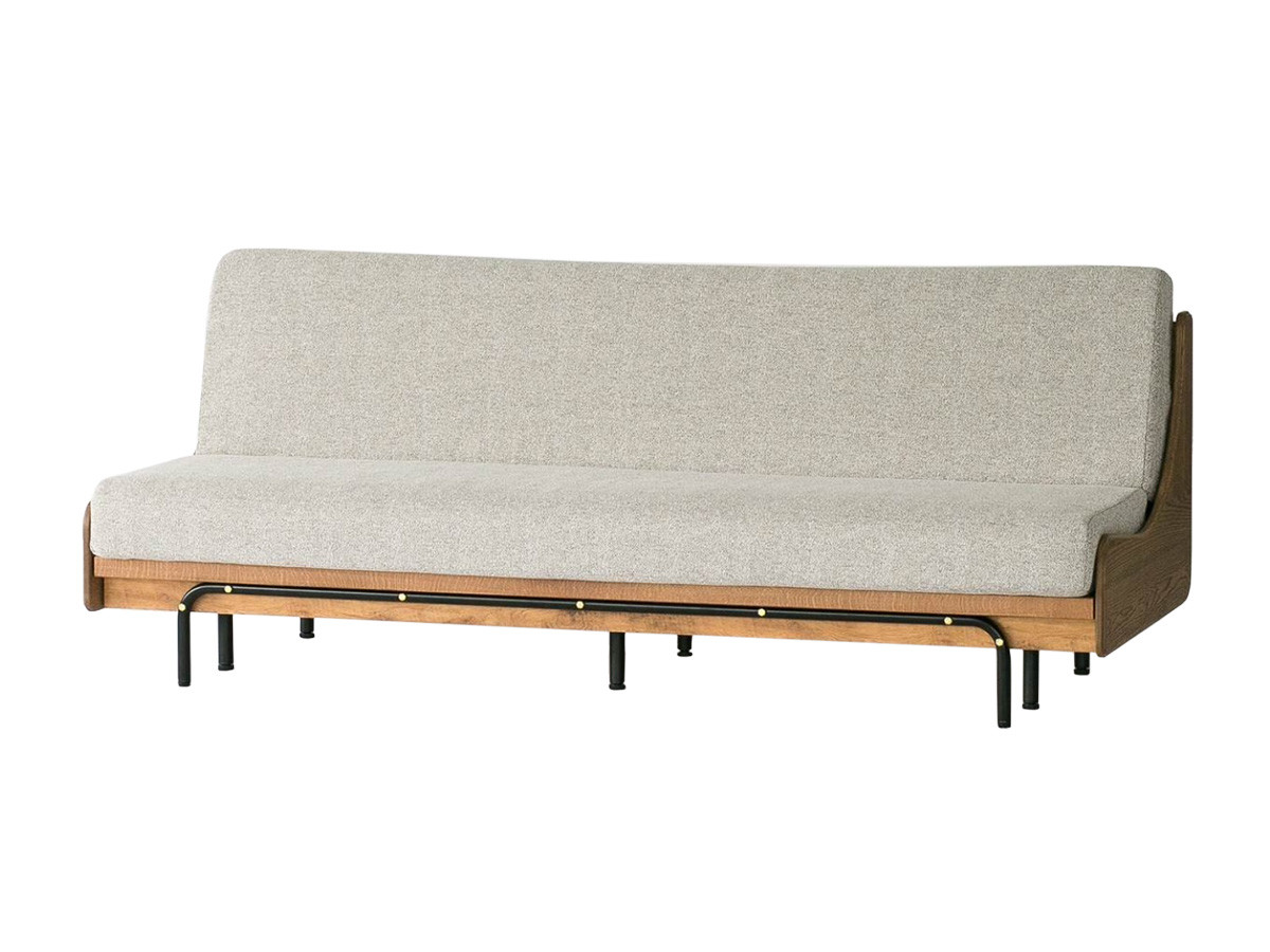 JOURNAL STANDARD FURNITURE HABITAT SOFA BED / ジャーナルスタンダードファニチャー ハビタ ソファベッド 幅200cm （ソファ > ソファベッド） 1