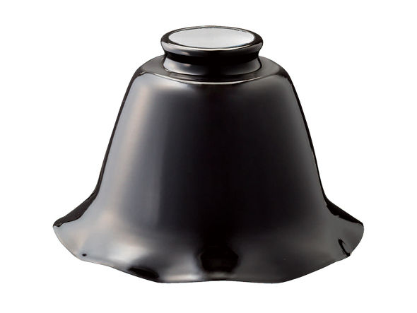 CUSTOM SERIES
Basic Ceiling Lamp × Mini Wave Enamel 8