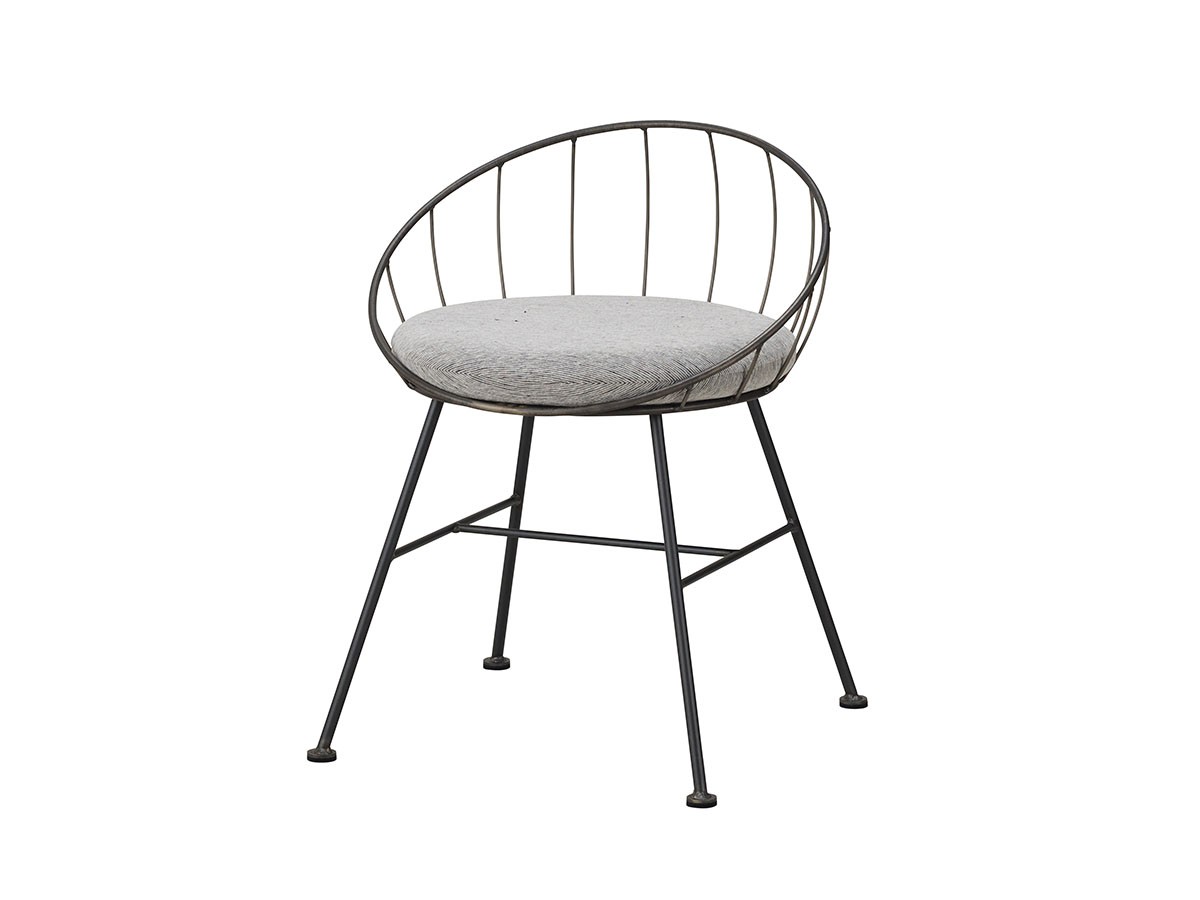 杉山製作所 Hoop Chair / すぎやませいさくしょ フープ チェア （チェア・椅子 > ダイニングチェア） 2