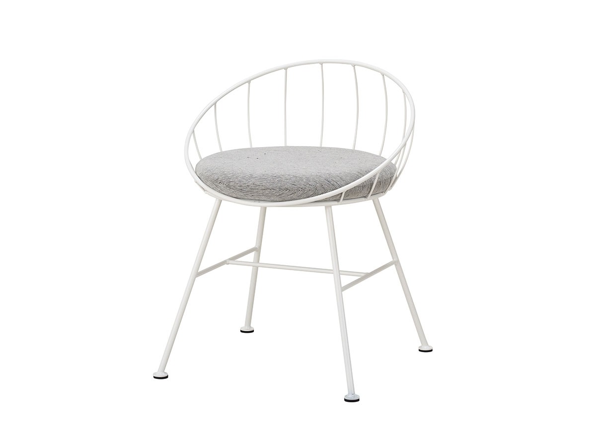 杉山製作所 Hoop Chair / すぎやませいさくしょ フープ チェア （チェア・椅子 > ダイニングチェア） 3