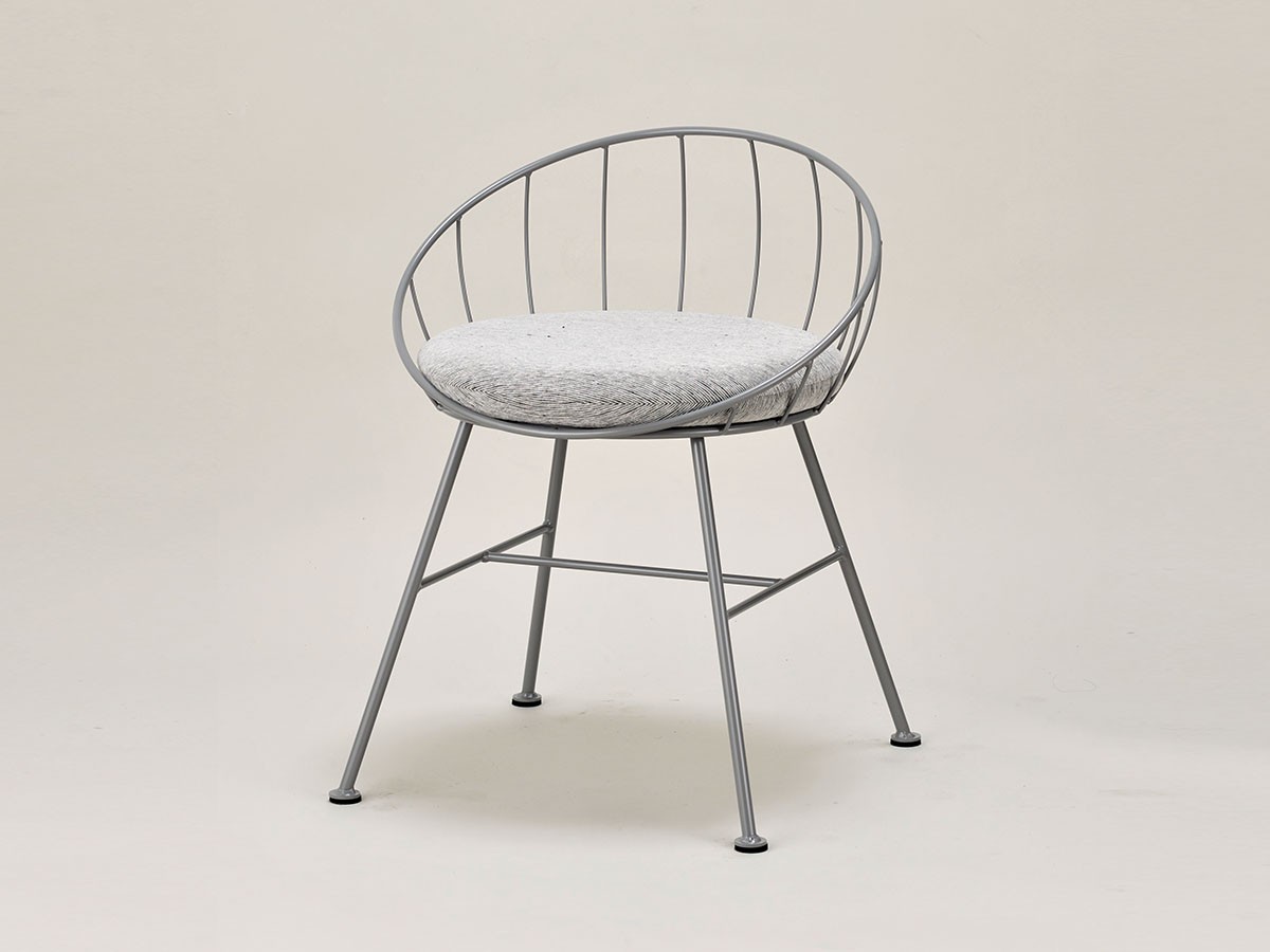 杉山製作所 Hoop Chair / すぎやませいさくしょ フープ チェア （チェア・椅子 > ダイニングチェア） 10