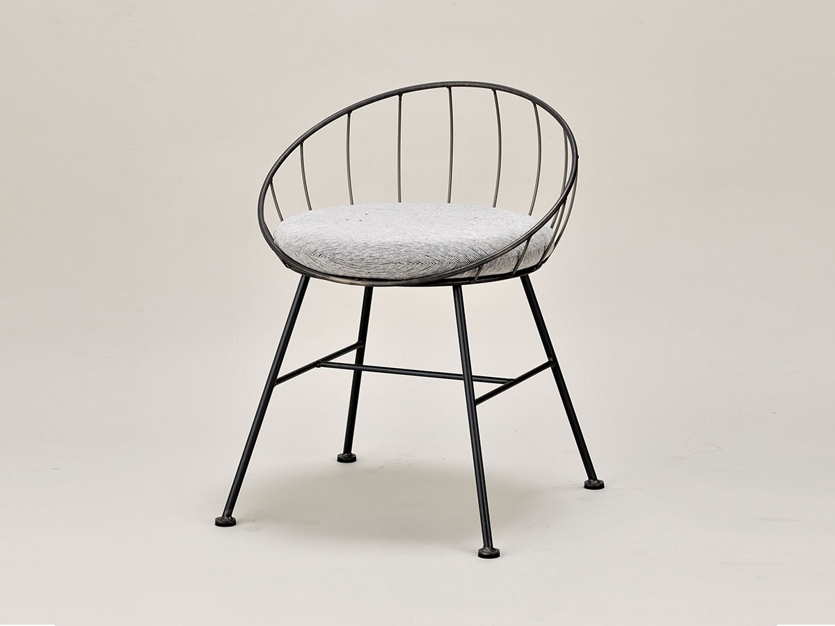 杉山製作所 Hoop Chair / すぎやませいさくしょ フープ チェア （チェア・椅子 > ダイニングチェア） 9