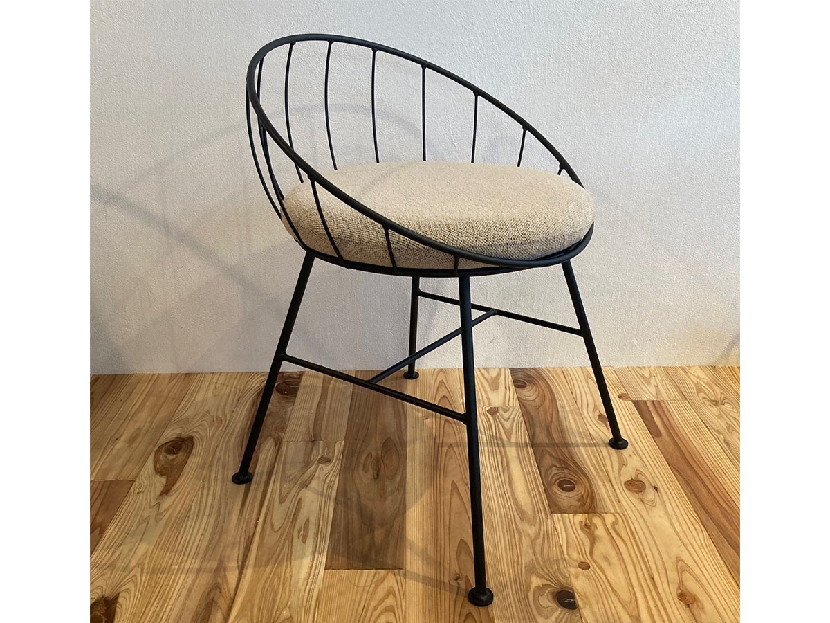 杉山製作所 Hoop Chair / すぎやませいさくしょ フープ チェア （チェア・椅子 > ダイニングチェア） 13