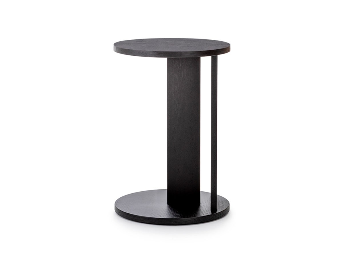 CIRCLE SIDETABLE / サークル サイドテーブル（突板天板） （テーブル > サイドテーブル） 6