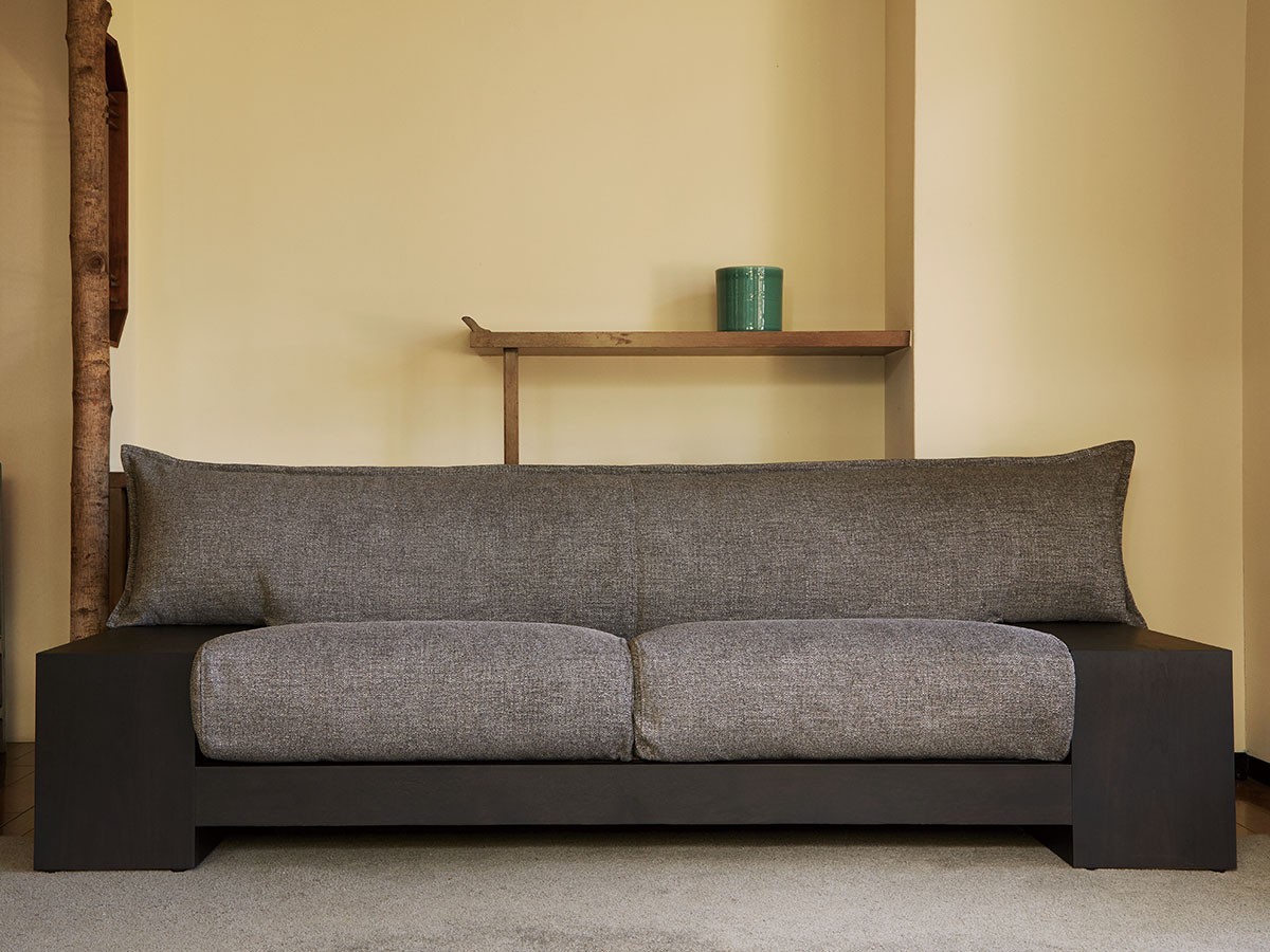 ROCKSTONE KIZA 2seater sofa / ロックストーン キザ 2シーターソファ PM091