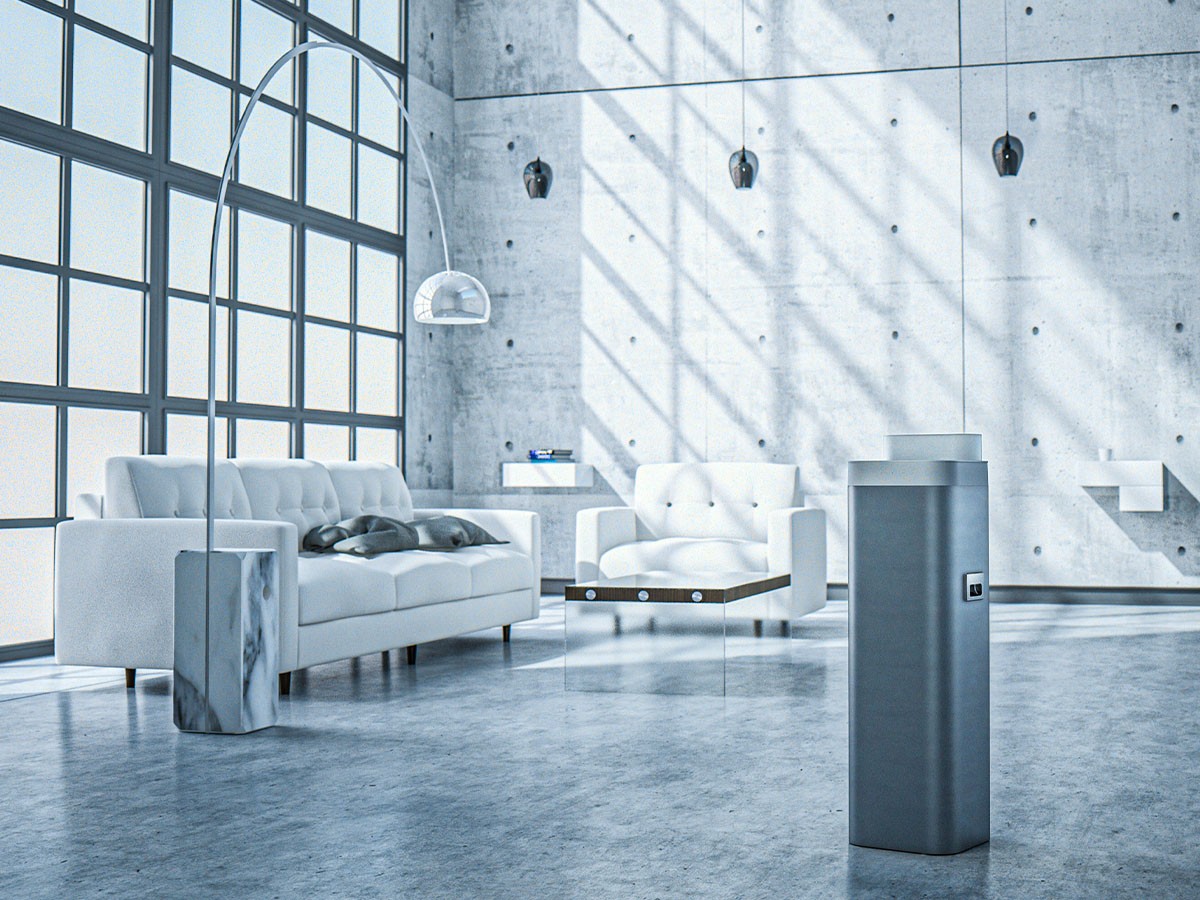 moya moya Ultra / モヤ モヤ ウルトラ （デザイン家電・オーディオ > 空気清浄機） 4