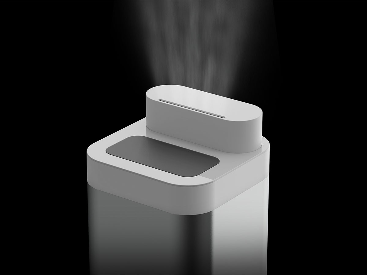 moya moya Ultra / モヤ モヤ ウルトラ （デザイン家電・オーディオ > 空気清浄機） 8