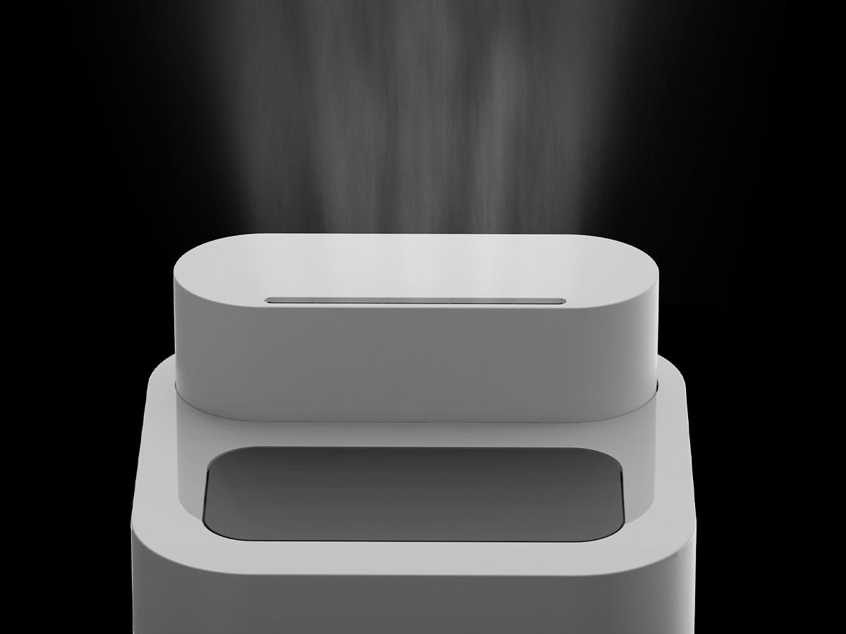 moya moya Ultra / モヤ モヤ ウルトラ （デザイン家電・オーディオ > 空気清浄機） 9