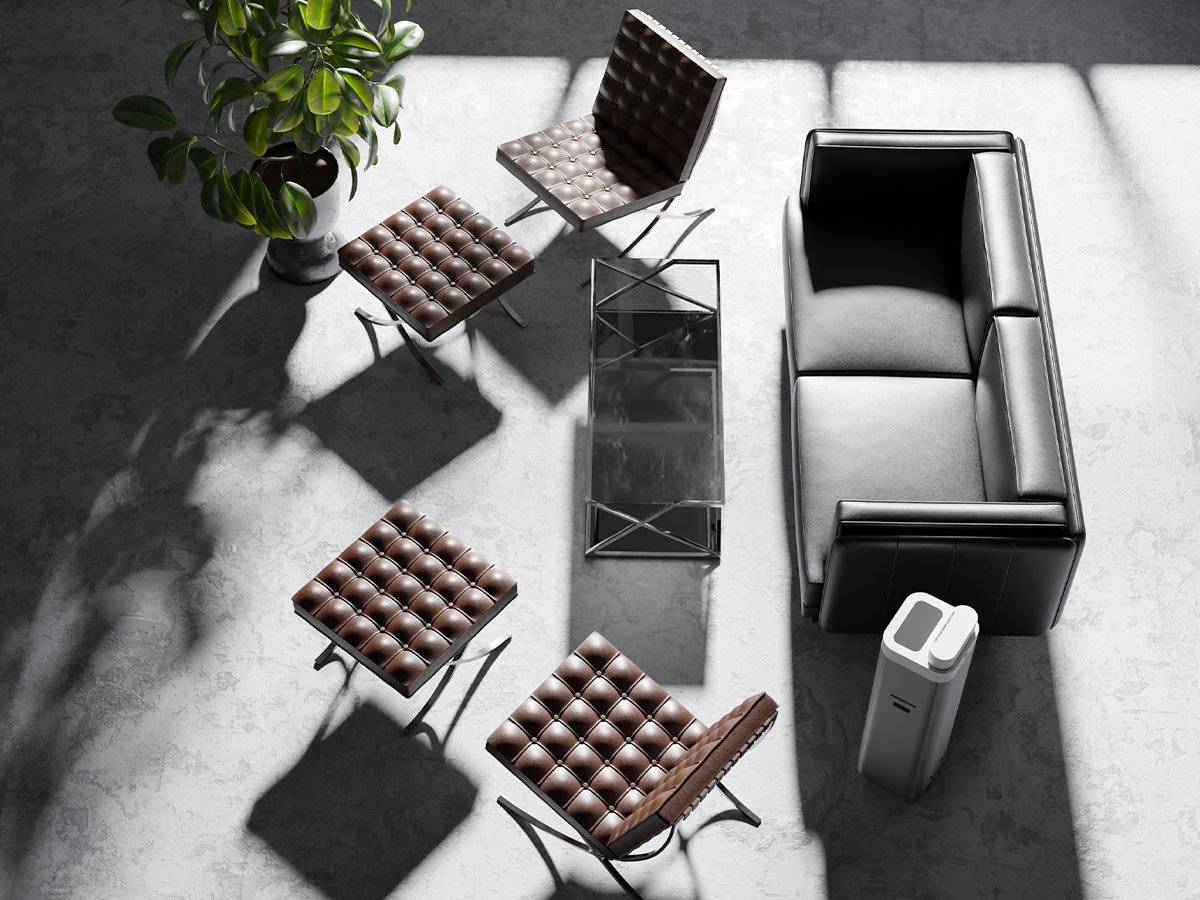 moya moya Ultra / モヤ モヤ ウルトラ （デザイン家電・オーディオ > 空気清浄機） 6