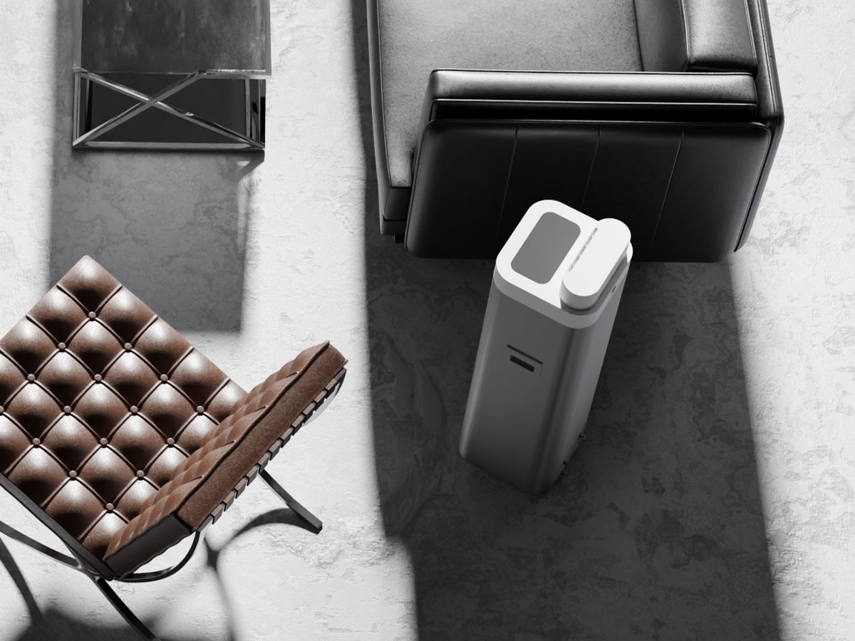 moya moya Ultra / モヤ モヤ ウルトラ （デザイン家電・オーディオ > 空気清浄機） 7