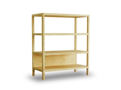 InRoom EMILIA SHELF / インルーム エミリア シェルフ S - インテリア