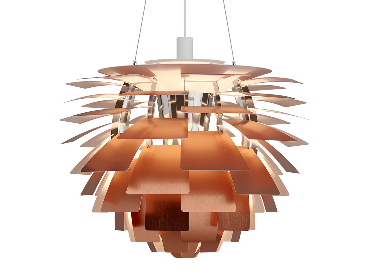 Louis Poulsen PH Artichoke / ルイスポールセン PH アーティチョーク 720（組込式LED） （ライト・照明 > ペンダントライト） 6