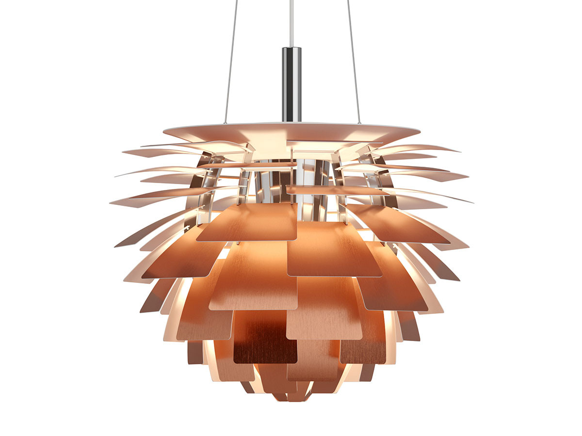 Louis Poulsen PH Artichoke / ルイスポールセン PH アーティチョーク 480（組込式LED） （ライト・照明 > ペンダントライト） 5