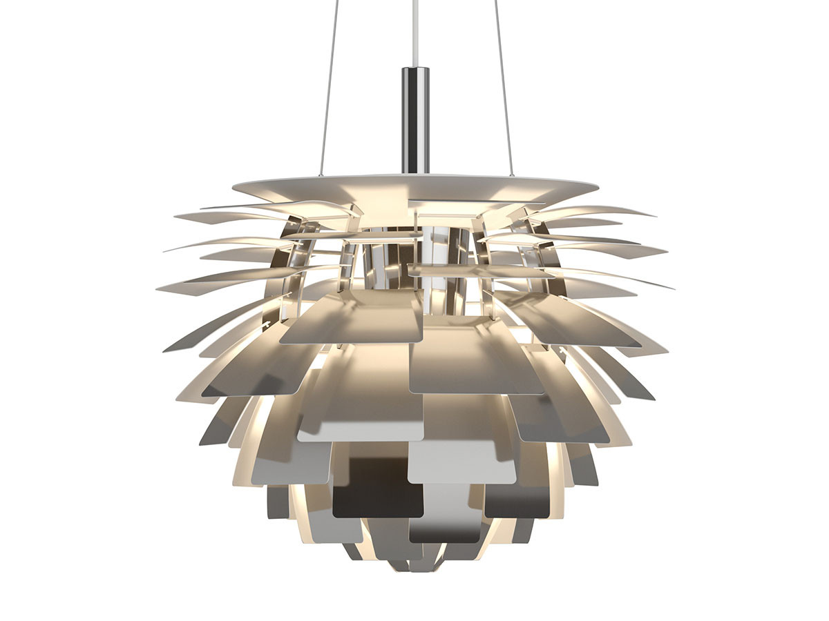 Louis Poulsen PH Artichoke / ルイスポールセン PH アーティチョーク 480（組込式LED） （ライト・照明 > ペンダントライト） 50