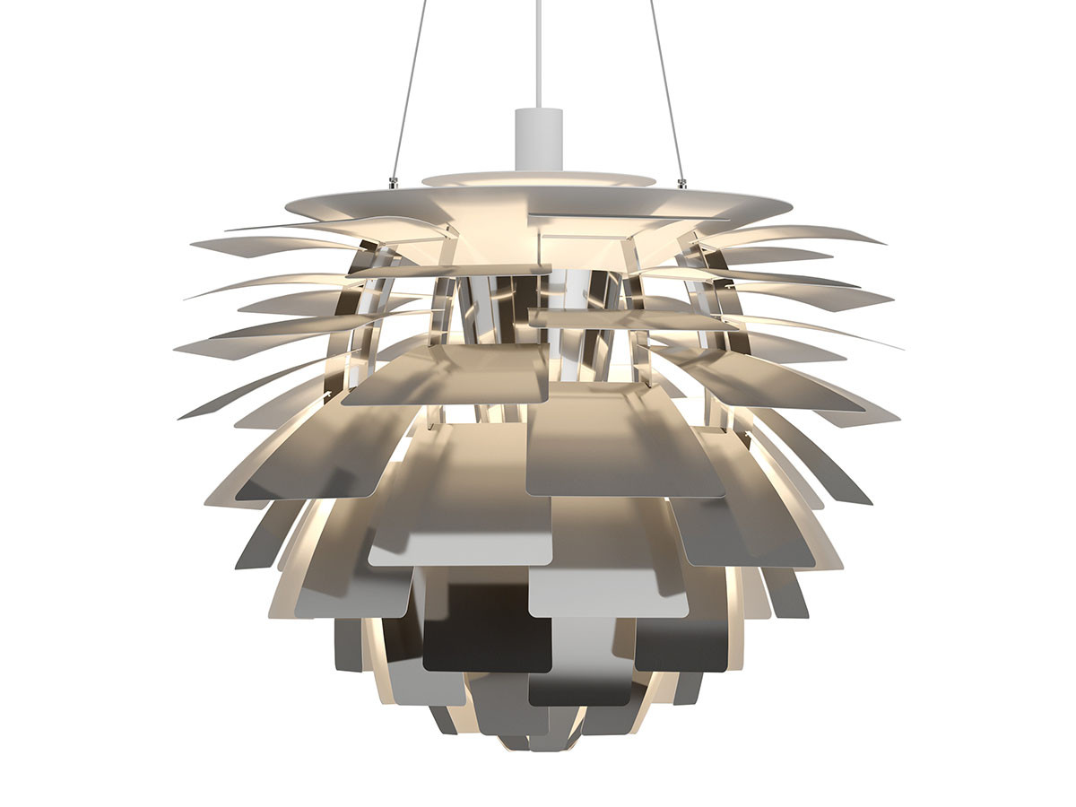 Louis Poulsen PH Artichoke / ルイスポールセン PH アーティチョーク 720（組込式LED） （ライト・照明 > ペンダントライト） 5
