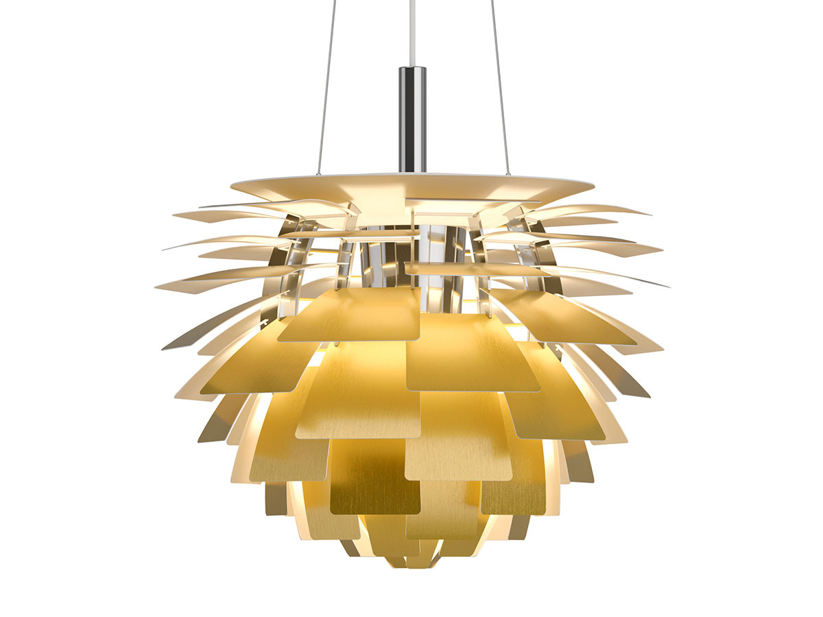 Louis Poulsen PH Artichoke / ルイスポールセン PH アーティチョーク 480（組込式LED） （ライト・照明 > ペンダントライト） 4