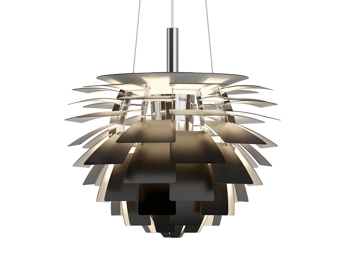 Louis Poulsen PH Artichoke / ルイスポールセン PH アーティチョーク 480(組込式LED) (ライト・照明 > ペンダントライト) 1