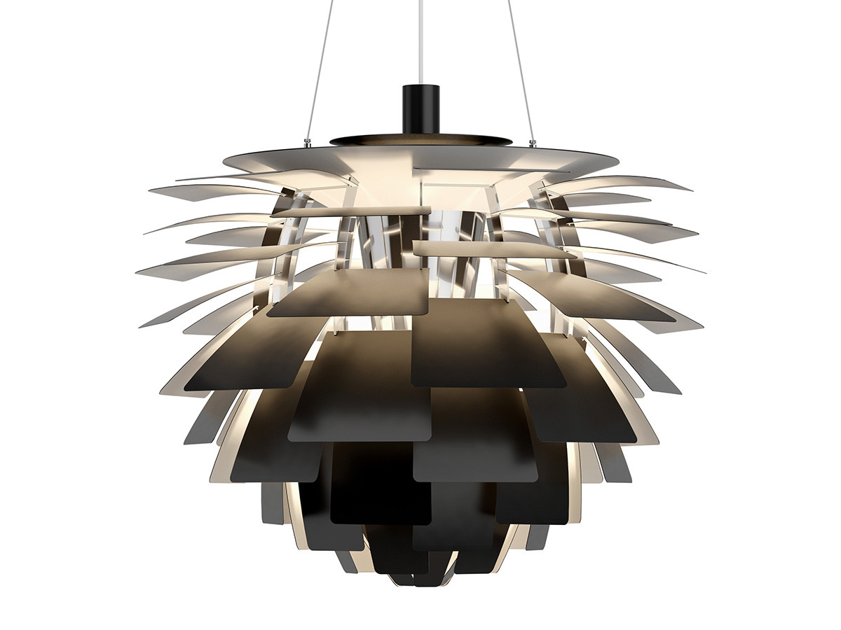Louis Poulsen PH Artichoke / ルイスポールセン PH アーティチョーク 720（組込式LED） （ライト・照明 > ペンダントライト） 3