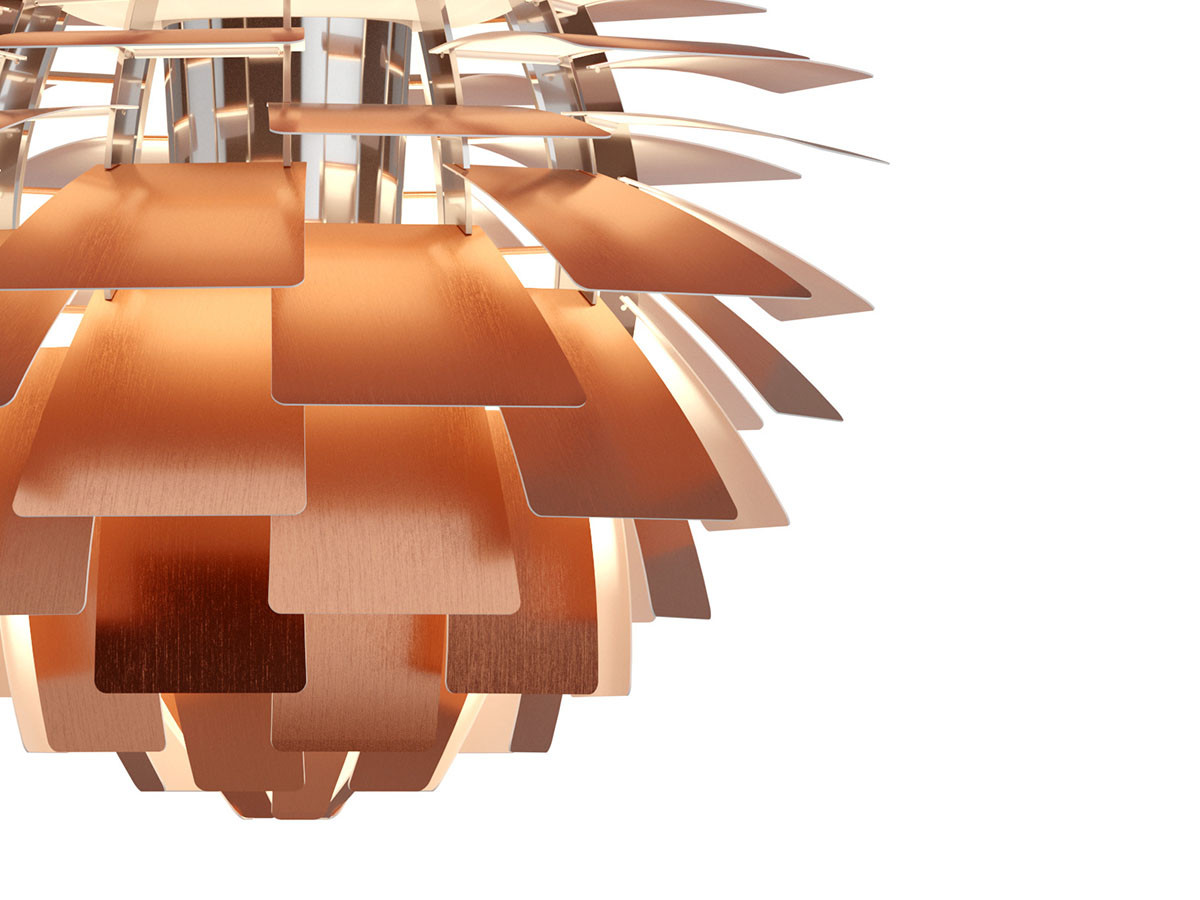Louis Poulsen PH Artichoke / ルイスポールセン PH アーティチョーク 480（組込式LED） （ライト・照明 > ペンダントライト） 49