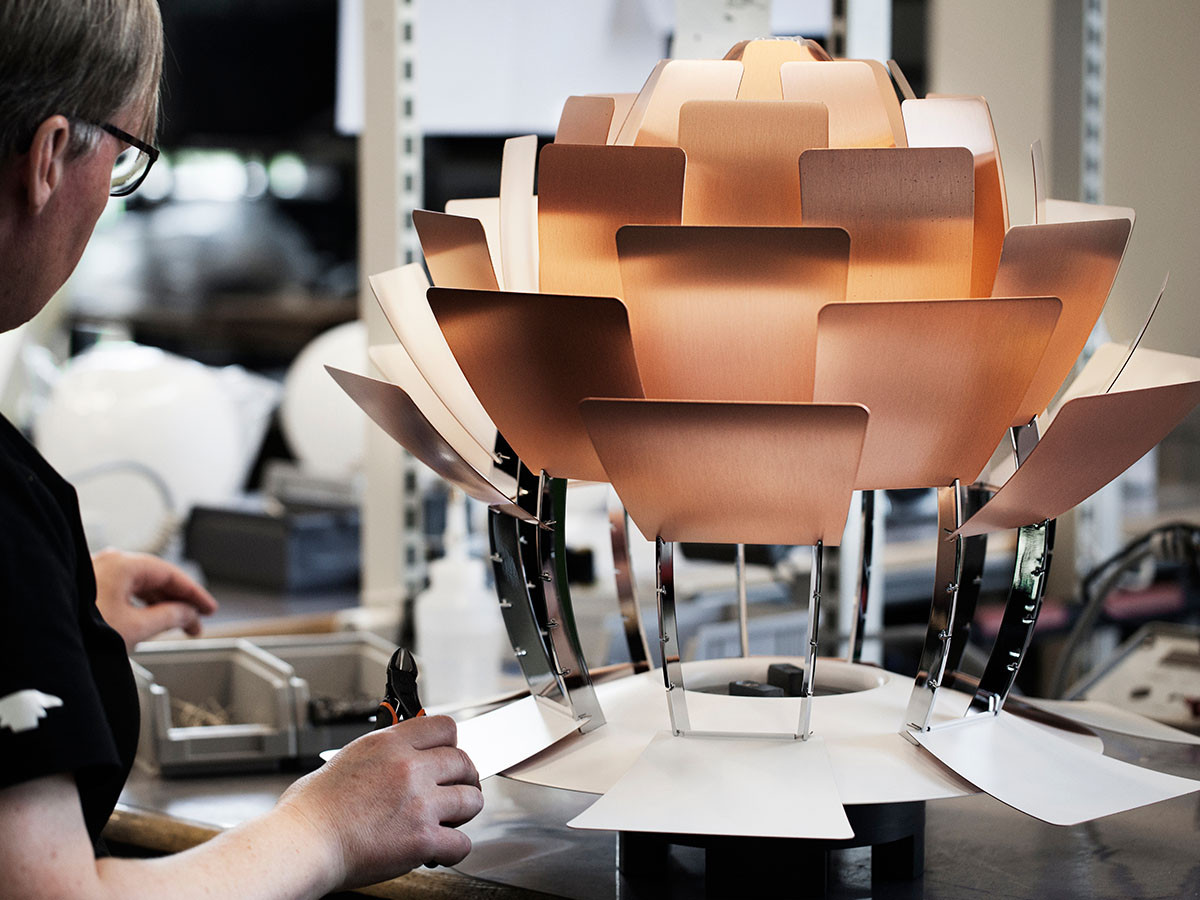 Louis Poulsen PH Artichoke / ルイスポールセン PH アーティチョーク 480（組込式LED） （ライト・照明 > ペンダントライト） 34