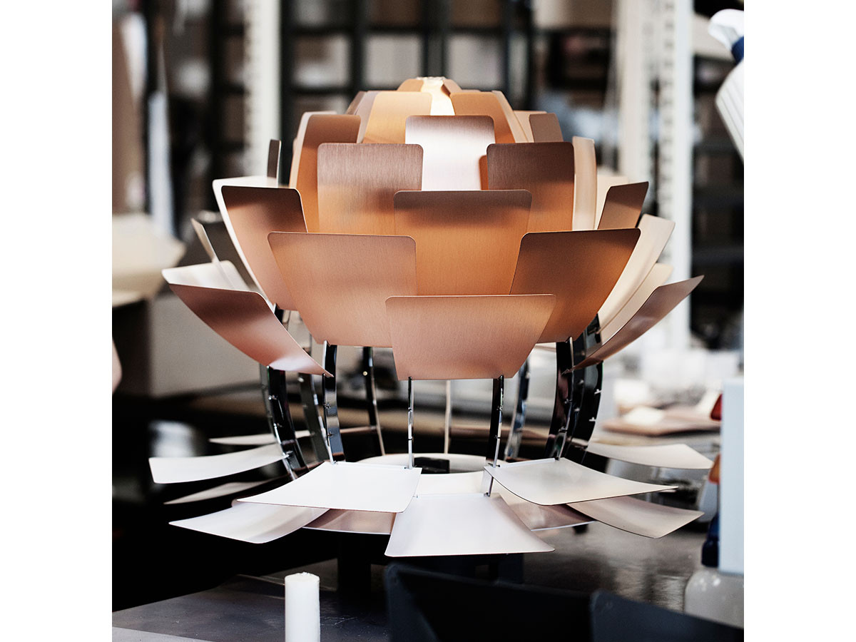 Louis Poulsen PH Artichoke / ルイスポールセン PH アーティチョーク 480（組込式LED） （ライト・照明 > ペンダントライト） 35