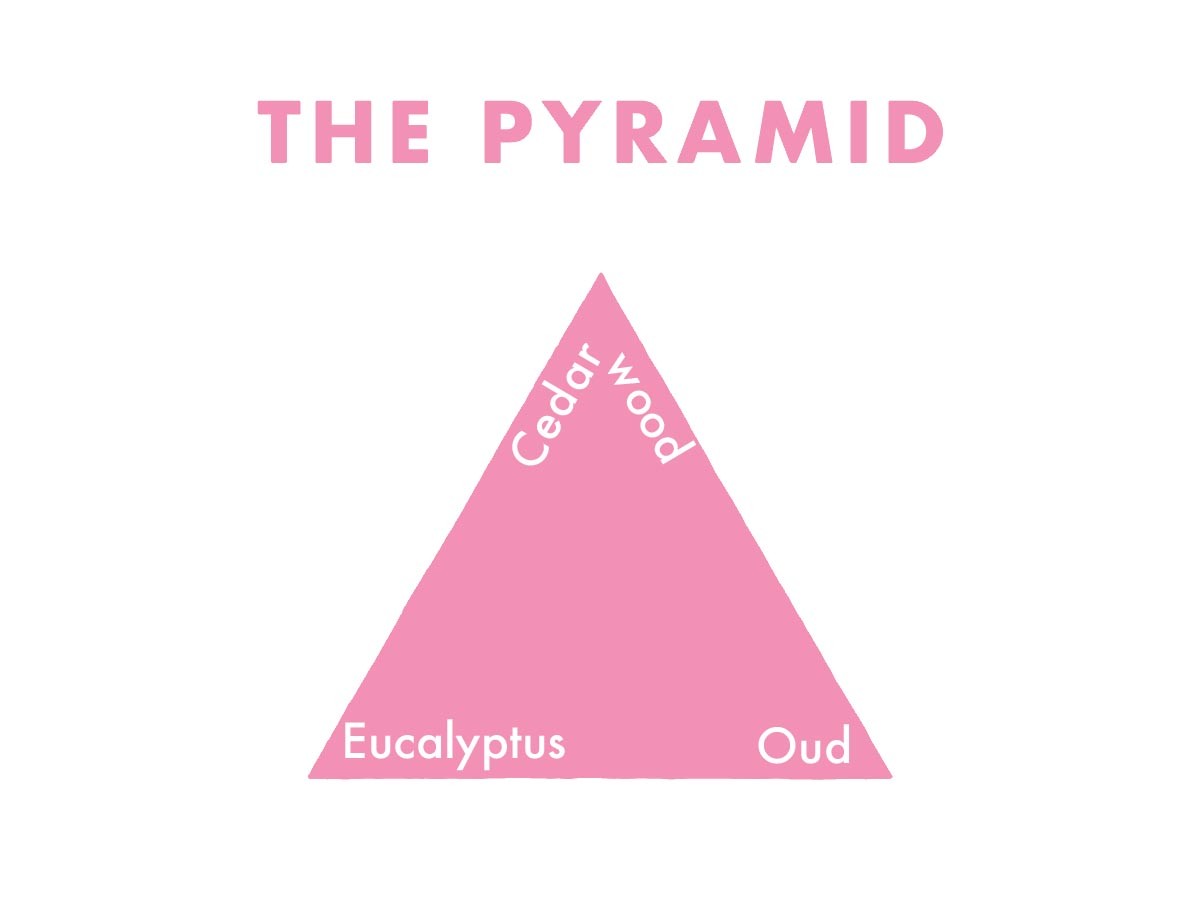 FORME Fragrance Diffuser
THE PYRAMID / フォルム フレグランス ディフューザー
ザ ピラミッド （インテリア雑貨 > ルームフレグランス） 14