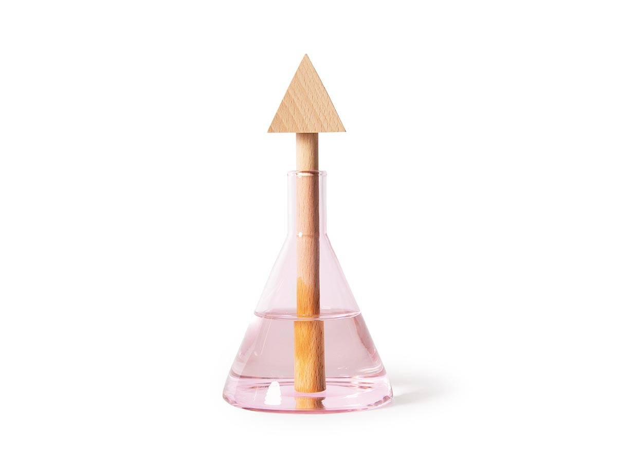 FORME Fragrance Diffuser
THE PYRAMID / フォルム フレグランス ディフューザー
ザ ピラミッド （インテリア雑貨 > ルームフレグランス） 1