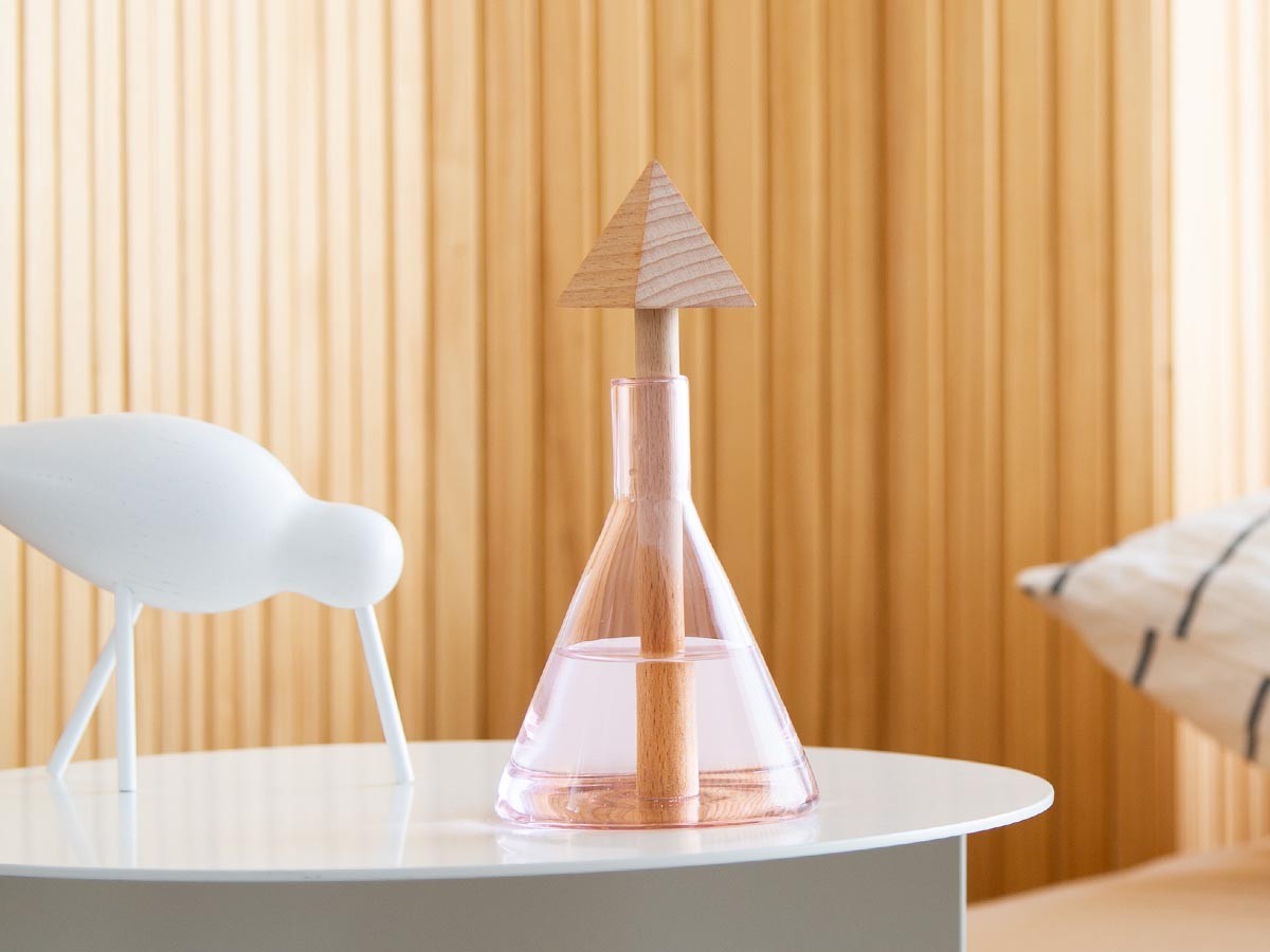 FORME Fragrance Diffuser
THE PYRAMID / フォルム フレグランス ディフューザー
ザ ピラミッド （インテリア雑貨 > ルームフレグランス） 4