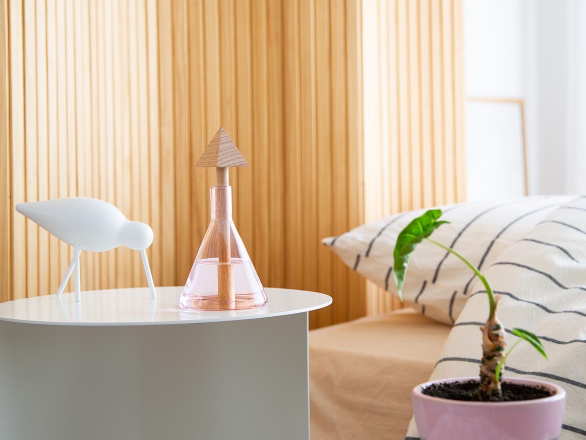 FORME Fragrance Diffuser
THE PYRAMID / フォルム フレグランス ディフューザー
ザ ピラミッド （インテリア雑貨 > ルームフレグランス） 3