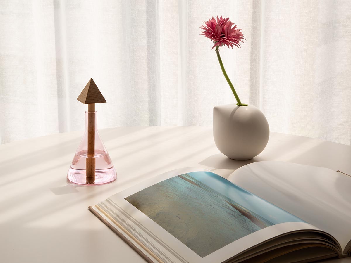 FORME Fragrance Diffuser
THE PYRAMID / フォルム フレグランス ディフューザー
ザ ピラミッド （インテリア雑貨 > ルームフレグランス） 5